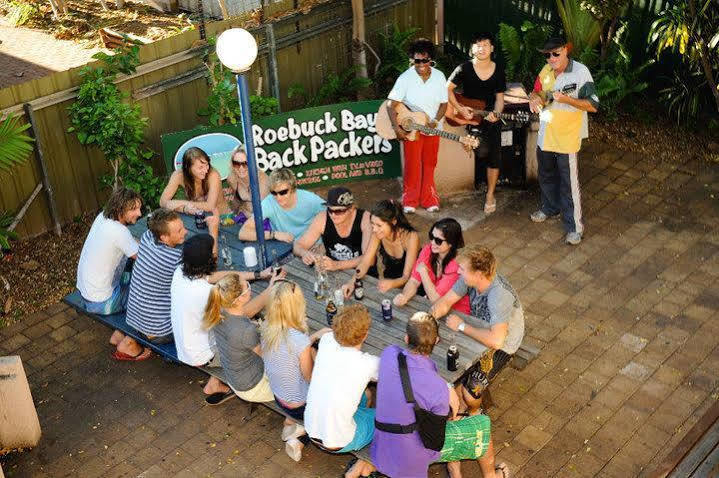 Roebuck Bay Hotel Broome Eksteriør bilde