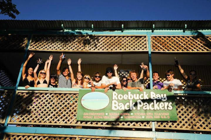 Roebuck Bay Hotel Broome Eksteriør bilde